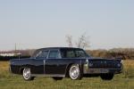Lincoln Continental Town Limousine Presidential 1962 года